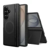 Чехол Tech-Protect Kevlar Aura для Samsung Galaxy Fold 8 Ultra Black (5906302326037)