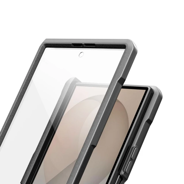 Чохол Tech-Protect Kevlar Pro для Samsung Galaxy Fold 8 Ultra Black (5906302326044)