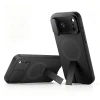 Чохол Tech-Protect Kevlar Aura для iPhone 18 Pro | 17 Pro Black with MagSafe (5906302326051)