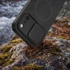 Чохол Tech-Protect Kevlar Aura для iPhone 18 Pro | 17 Pro Black with MagSafe (5906302326051)