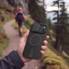 Чохол Tech-Protect Kevlar Aura для iPhone 18 Pro | 17 Pro Black with MagSafe (5906302326051)