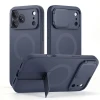 Чехол Tech-Protect Kevlar Aura для iPhone 18 Pro | 17 Pro Navy with MagSafe (5906302326075)