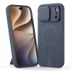 Чехол Tech-Protect Kevlar Aura для iPhone 18 Pro | 17 Pro Navy with MagSafe (5906302326075)