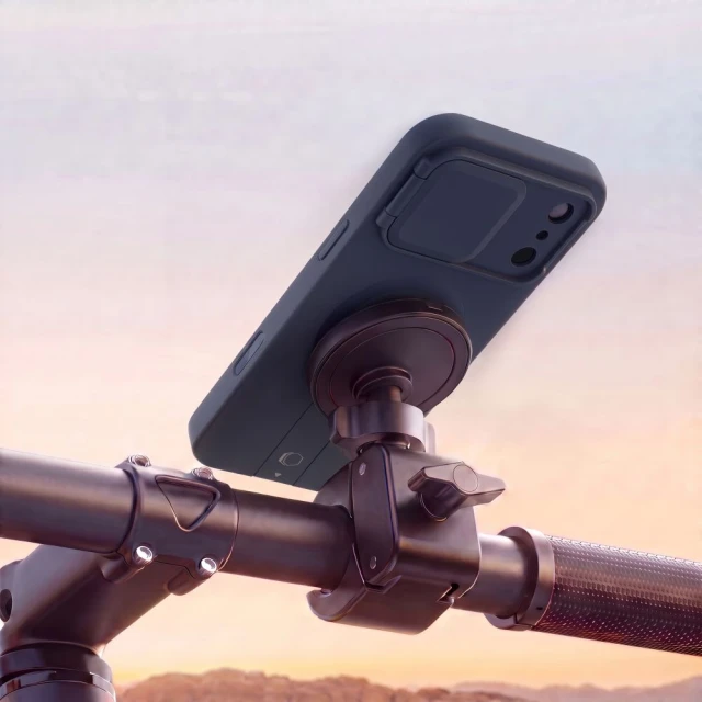 Чехол Tech-Protect Kevlar Aura для iPhone 18 Pro | 17 Pro Navy with MagSafe (5906302326075)