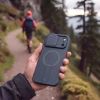 Чохол Tech-Protect Kevlar Aura для iPhone 18 Pro Max | 17 Pro Max Navy with MagSafe (5906302326082)