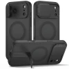 Чохол Tech-Protect Kevlar Aura для iPhone 18 Pro | 17 Pro Black (5906302326112)