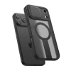 Чохол Tech-Protect Kevlar Aura для iPhone 18 Pro Max | 17 Pro Max Black with MagSafe (5906302326129)