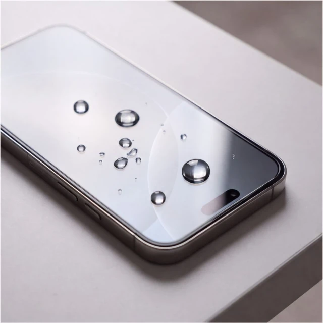 Чехол Tech-Protect Flexair + Glass для iPhone 18 Pro | 17 Pro Clear (2 pack) (5906302326136)