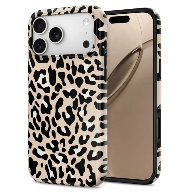 Чохол Tech-Protect Lamano для iPhone 18 Pro Max | 17 Pro Max Pure Instinct (5906302326204)