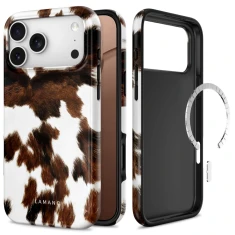Чохол Tech-Protect Lamano для iPhone 18 Pro Max | 17 Pro Max Soft Herd (5906302326228)