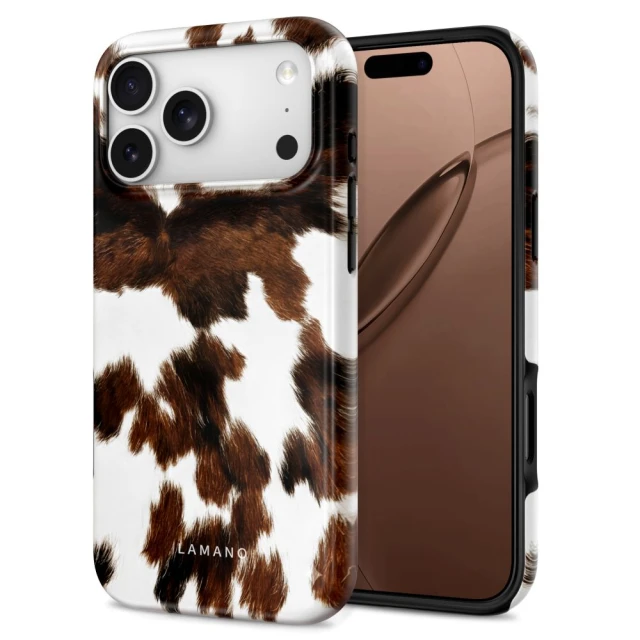 Чехол Tech-Protect Lamano для iPhone 18 Pro Max | 17 Pro Max Soft Herd (5906302326228)