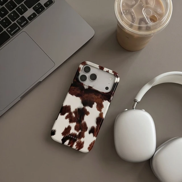 Чехол Tech-Protect Lamano для iPhone 18 Pro Max | 17 Pro Max Soft Herd (5906302326228)