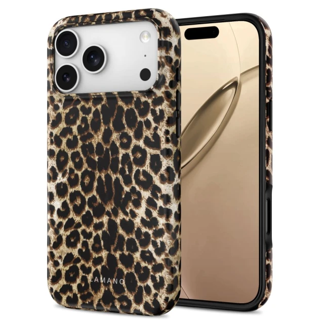 Чохол Tech-Protect Lamano для iPhone 18 Pro Max | 17 Pro Max Exotic Touch with MagSafe (5906302326242)