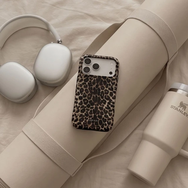 Чохол Tech-Protect Lamano для iPhone 18 Pro Max | 17 Pro Max Exotic Touch with MagSafe (5906302326242)