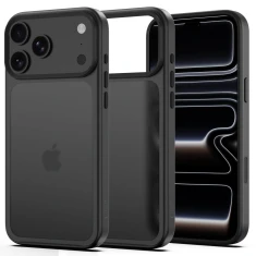 Чохол Tech-Protect Magmat CC для iPhone 18 Pro | 17 Pro Matte Black (5906302326259)