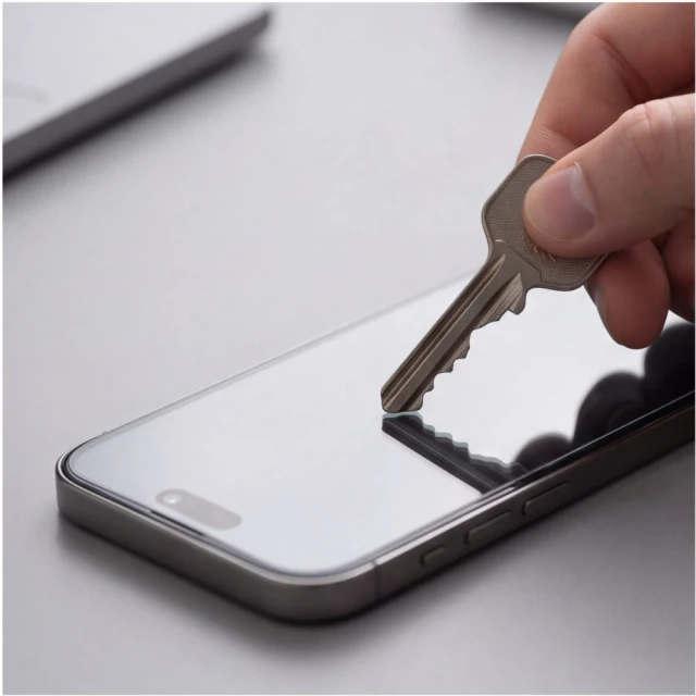 Чохол Tech-Protect Flexair Hybrid + Glass для iPhone 18 Pro Max | 17 Pro Max Clear (2 pack) with MagSafe (5906302326280)