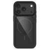Чохол Tech-Protect MagOne CC + Glass (2 pack) для iPhone 18 Pro Max | 17 Pro Max Black Clear (5906302326303)