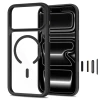 Чохол Tech-Protect MagOne CC + Glass (2 pack) для iPhone 18 Pro Max | 17 Pro Max Black Clear (5906302326303)