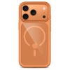 Чохол Tech-Protect MagOne для iPhone 18 Pro Max | 17 Pro Max Orange Clear (2 pack) (5906302326327)