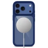 Чохол Tech-Protect MagOne CC + Glass (2 pack) для iPhone 18 Pro | 17 Pro Deep Blue with MagSafe (5906302326334)