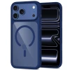Чехол Tech-Protect MagOne CC + Glass (2 pack) для iPhone 18 Pro Max | 17 Pro Max Deep Blue with MagSafe (5906302326341)