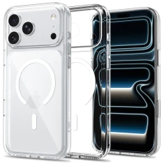 Чохол Tech-Protect Flexair Hybrid CC для iPhone 18 Pro Max | 17 Pro Max Clear (5906302326365)