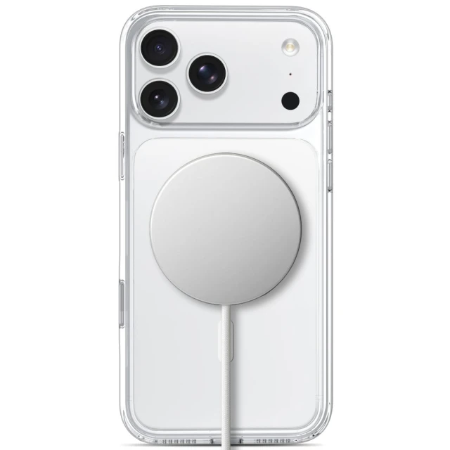 Чохол Tech-Protect Flexair Hybrid CC для iPhone 18 Pro Max | 17 Pro Max Clear (5906302326365)