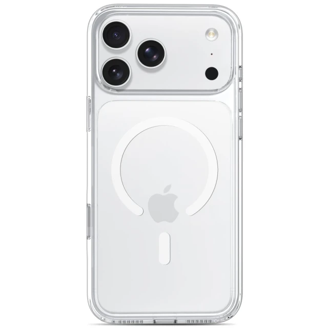 Чохол Tech-Protect Flexair Hybrid CC для iPhone 18 Pro Max | 17 Pro Max Clear (5906302326365)