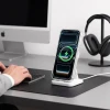 Чохол Tech-Protect MagStand CC для iPhone 18 Pro | 17 Pro Clear (5906302326372)
