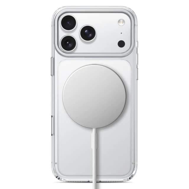 Чохол Tech-Protect MagStand CC для iPhone 18 Pro | 17 Pro Clear (5906302326372)