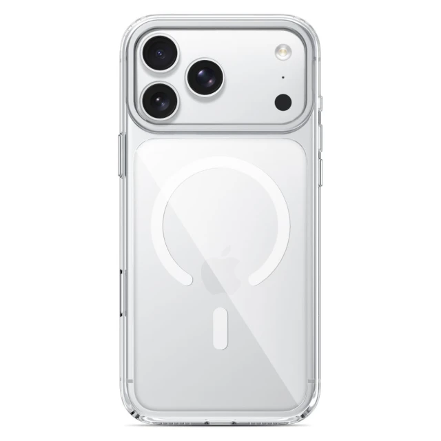 Чохол Tech-Protect MagStand CC для iPhone 18 Pro | 17 Pro Clear (5906302326372)