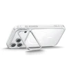 Чохол Tech-Protect MagStand CC для iPhone 18 Pro | 17 Pro Clear (5906302326372)