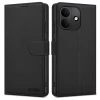 Чехол Tech-Protect Wallet для Xiaomi Redmi Note 17 Pro 5G Matte Black with MagSafe (5906302326426)