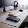 Чехол Tech-Protect Wallet для Xiaomi Redmi Note 17 Pro 5G Matte Black with MagSafe (5906302326426)