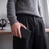 Чехол Tech-Protect Wallet для Xiaomi Redmi Note 17 Pro 5G Matte Black with MagSafe (5906302326426)