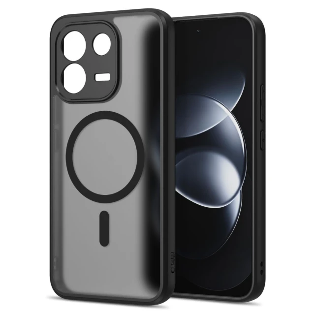 Чохол Tech-Protect BasicMag для Xiaomi Redmi Note 17 Pro Max 5G Matte Black (5906302326457)