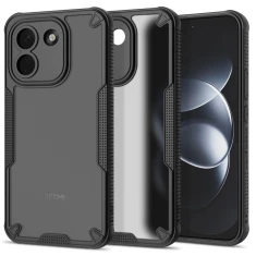 Чохол Tech-Protect Rugged Shield для Xiaomi Redmi Note 17 Pro Max 5G Matte Black (5906302326464)