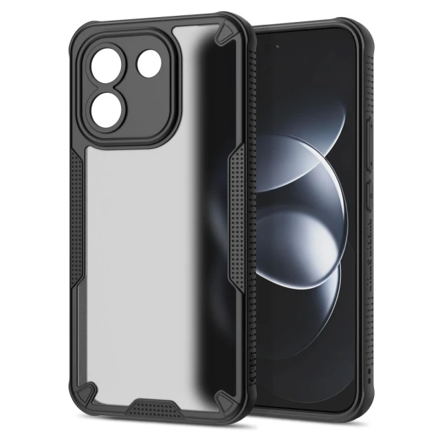 Чохол Tech-Protect Rugged Shield для Xiaomi Redmi Note 17 Pro Max 5G Matte Black (5906302326464)