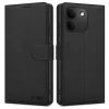 Чохол Tech-Protect Wallet для Xiaomi Redmi Note 17 Pro Max 5G Matte Black with MagSafe (5906302326495)