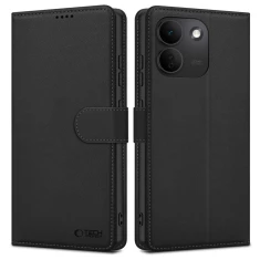 Чохол Tech-Protect Wallet для Xiaomi Redmi Note 17 Pro Max 5G Matte Black with MagSafe (5906302326495)