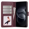 Чохол Tech-Protect Wallet для Xiaomi Redmi Note 17 Pro Max 5G Mulberry with MagSafe (5906302326501)