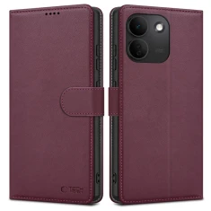 Чохол Tech-Protect Wallet для Xiaomi Redmi Note 17 Pro Max 5G Mulberry with MagSafe (5906302326501)
