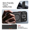 Чохол Tech-Protect MagMat XT 4-Set для iPhone 17 Pro Matte Black with MagSafe (5906302330034)