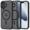 Чохол Tech-Protect MagCam для iPhone 17 Matte Black with MagSafe (5906302330058)