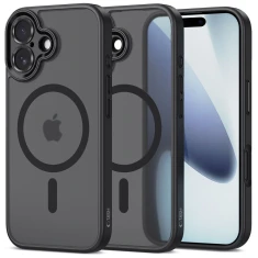 Чохол Tech-Protect MagCam для iPhone 17 Matte Black with MagSafe (5906302330058)