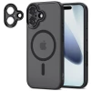 Чохол Tech-Protect MagCam для iPhone 17 Matte Black with MagSafe (5906302330058)
