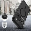 Чохол Tech-Protect MagCam для iPhone 17 Pro Max Matte Black with MagSafe (5906302330089)