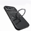 Чохол Tech-Protect MagRing для iPhone 17 Pro Max Matte Black with MagSafe (5906302330126)