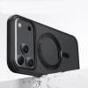 Чохол Tech-Protect MagRing для iPhone 17 Pro Max Matte Black with MagSafe (5906302330126)