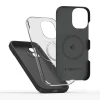 Чохол Tech-Protect Silicone для iPhone 17 Black with MagSafe (5906302330133)